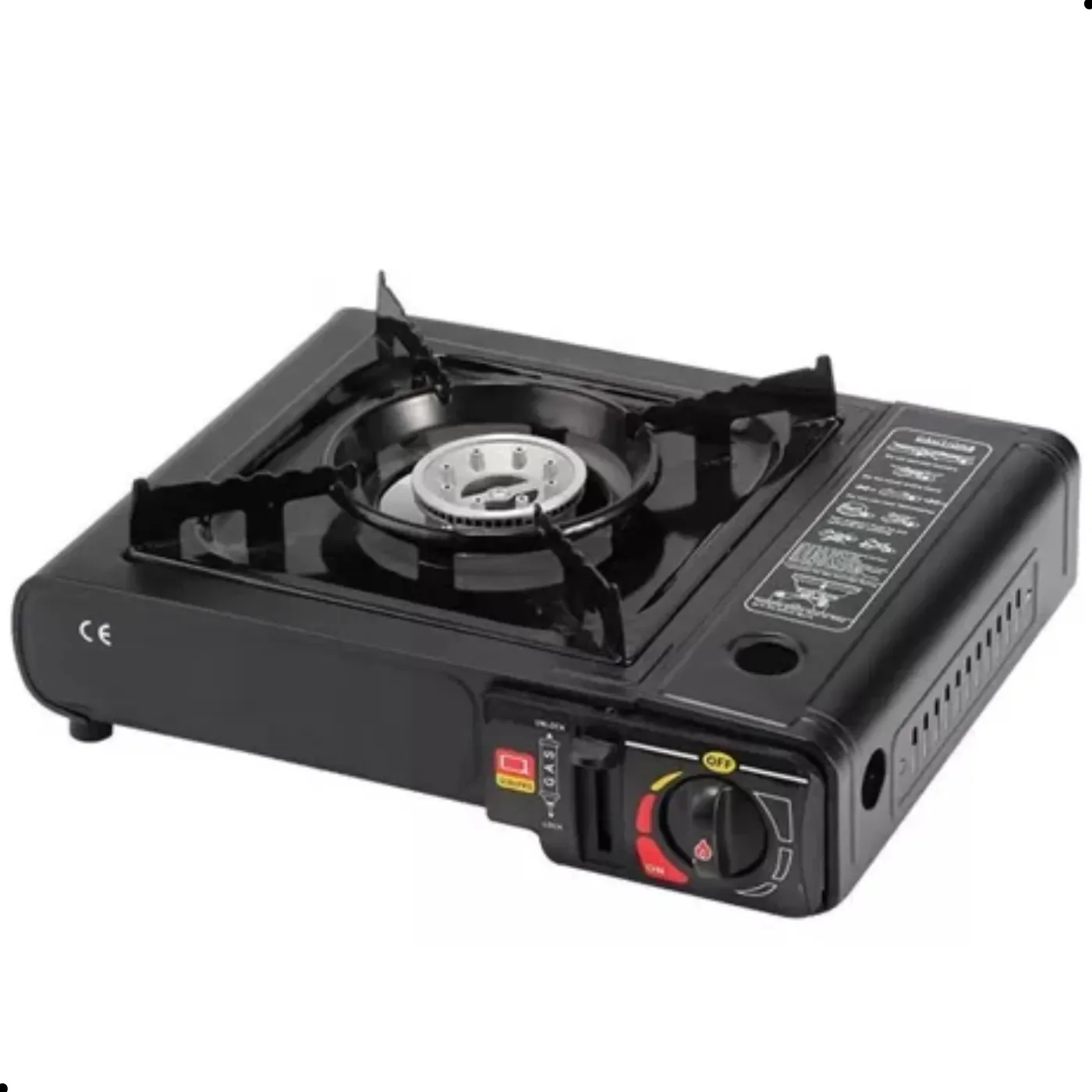 Super Potente Fogareiro Fogão Portatil Flex Camping Acampamento - 1