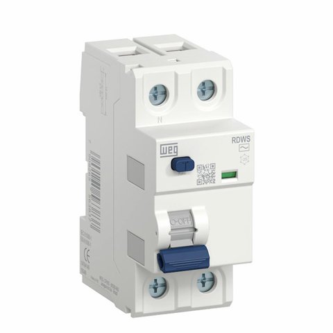 Interruptor Dr Residual 25a 30ma 2p Weg