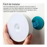 Luminária Lâmpada Led Sensor Presença Imã recarregável Usb Ywg81001 Importado - 1
