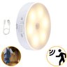 Luminária Lâmpada Led Sensor Presença Imã recarregável Usb Ywg81001 Importado - 4