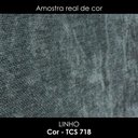 Ver imagem 7 de Poltrona Decorativa Malta Pes Ferro Linho Tcs 718 Moll