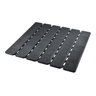 Tapete Estrato Antiderrapante para Banheiro Box Cor: Preta - 2