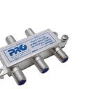 Ver imagem 2 de Divisor Proeletronic 1:4 Satelite 5 2400mhz Pqdv-2024