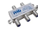 Ver imagem 3 de Divisor Proeletronic 1:4 Satelite 5 2400mhz Pqdv-2024