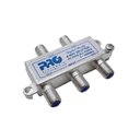 Ver imagem 1 de Divisor Proeletronic 1:4 Satelite 5 2400mhz Pqdv-2024