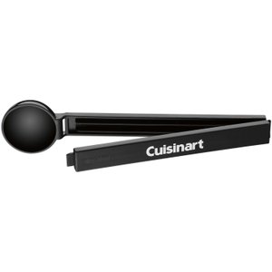 Cuisinart Prendedor de Saco de Café com Colher Medidora (preto)