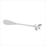Conjunto 4 Espátulas de Aço Inox Leaves Prata Wolff 28836 - 3