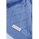 Ver imagem 3 de Manta Tricô Listrada  Carlan