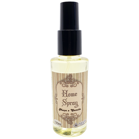Home Spray 120ml Maçã com Canela