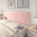 Ver imagem 3 de CABECEIRA PARA CAMA BOX QUEEN 1,60 BERLIM- 5 CORES