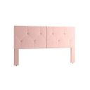 Ver imagem 1 de CABECEIRA PARA CAMA BOX QUEEN 1,60 BERLIM- 5 CORES