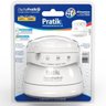 Chuveiro Ducha Pratik 127v 5500w 4T c/ Braço de Chuveiro 40cm Incluso - 3