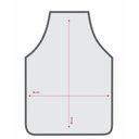 Ver imagem 5 de Avental de Cozinha Impermeável