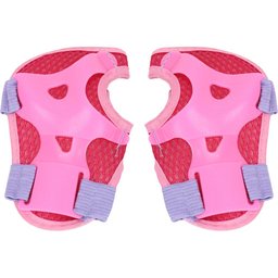 Kit Patins 2 em 1 4 Rodas Tamanho 32/35 Princesas - Bbr Bbr Toys - 8