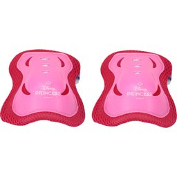Kit Patins 2 em 1 4 Rodas Tamanho 32/35 Princesas - Bbr Bbr Toys - 9