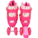 Ver imagem 6 de Kit Patins 2 em 1 4 Rodas Tamanho 32/35 Princesas - Bbr Bbr Toys