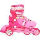Ver imagem 4 de Kit Patins 2 em 1 4 Rodas Tamanho 32/35 Princesas - Bbr Bbr Toys