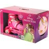 Kit Patins 2 em 1 4 Rodas Tamanho 32/35 Princesas - Bbr Bbr Toys - 10