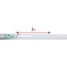 Perfil Sobrepor 17mm Alumínio Escovado 1 metro p/ Fita LED ST1095 - 2