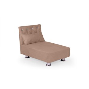 Cama Pet Luco Liz, Descanso e Conforto com Qualidade para Seu Pet, Incluso Almofada Descanso - Marro