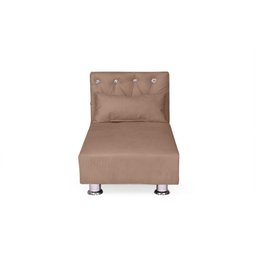 Cama Pet Luco Liz, Descanso e Conforto com Qualidade para Seu Pet, Incluso Almofada Descanso - Marro - 3