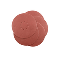 Ver imagem 2 de Disco Lixa de Parede Velcro 225mm=08" #120 5pk
