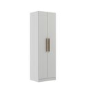 Ver imagem 2 de Sapateira 2 Portas Branco - Decibal