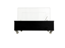 Ver imagem 4 de Lareira Ecológica 60 cm Preto / Preta Inox