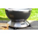 Ver mais imagens de Cuisinart Suporte Portátil para Fogueira Cleanburn de Aço