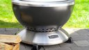 Ver mais imagens de Cuisinart Suporte Portátil para Fogueira Cleanburn de Aço