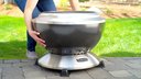 Ver imagem 7 de Cuisinart Suporte Portátil para Fogueira Cleanburn de Aço