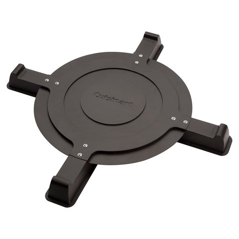 Cuisinart Suporte Portátil para Fogueira Cleanburn de Aço