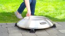 Ver imagem 6 de Cuisinart Suporte Portátil para Fogueira Cleanburn de Aço