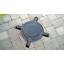 Ver imagem 4 de Cuisinart Suporte Portátil para Fogueira Cleanburn de Aço