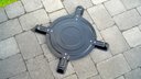 Ver imagem 4 de Cuisinart Suporte Portátil para Fogueira Cleanburn de Aço