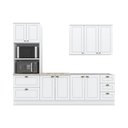 Ver imagem 2 de Cozinha Completa 5 Peças 100% MDF Americana Henn