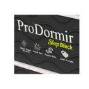 Ver imagem 3 de Cama Box Viúva: Colchão Molas Probel Prolastic ProDormir Sleep + Base CRC Courano Branco(128x188)