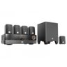 Home Theater JBL Cinema J5100 5.1 HDMI 4K e 3D - 220V CINEMA J-5100 - 1