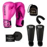 Kit Boxe Muay Thai Fheras Tradicional - 6