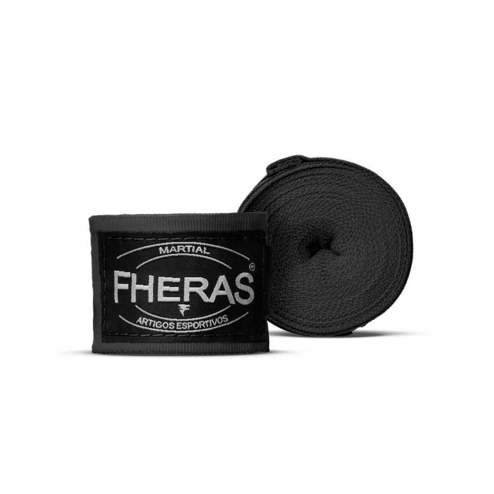Kit Boxe Muay Thai Fheras Tradicional - 4