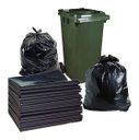 Ver imagem 1 de Saco de Lixo 300 Litros Super Reforçado Gigante 1.30x1.30 Preto
