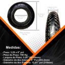 Ver imagem 3 de Pneu para Carrinho de Mão 3.25x8 Fertak Cod5901