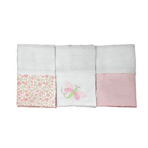 Fralda de Boca Libelula