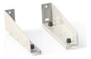 Ver imagem 1 de Suporte para Micro-ondas Branco Resistente de Aço 30kg Sbr 5.0 Brasforma
