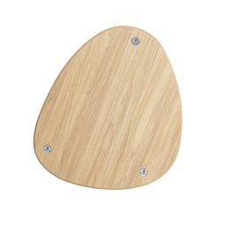 Espelho Orgânico Piedra 79 Cm X 68 Cm Tauari - 6