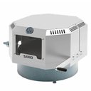 Ver imagem 1 de Assador de Pizza Saro Fc40 Compacto Italiano a Gás Glp Diâmetro 40cm