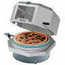 Assador de Pizza Saro Fc40 Compacto Italiano a Gás Glp Diâmetro 40cm - 4