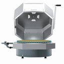 Ver imagem 3 de Assador de Pizza Saro Fc40 Compacto Italiano a Gás Glp Diâmetro 40cm