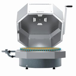 Assador de Pizza Saro Fc40 Compacto Italiano a Gás Glp Diâmetro 40cm - 3