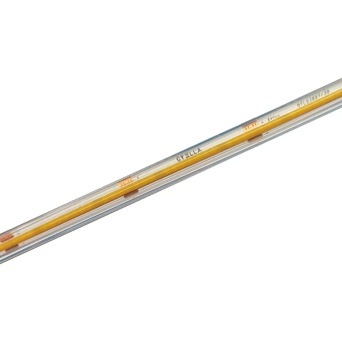 Fita Led Stella All Light 5m 24v Pro 8w/m Ip67 Cob 3000k - 2